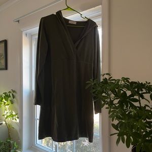 Hoodie Dress